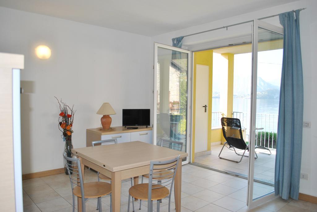 Residence White Beach Lierna Zewnętrze zdjęcie