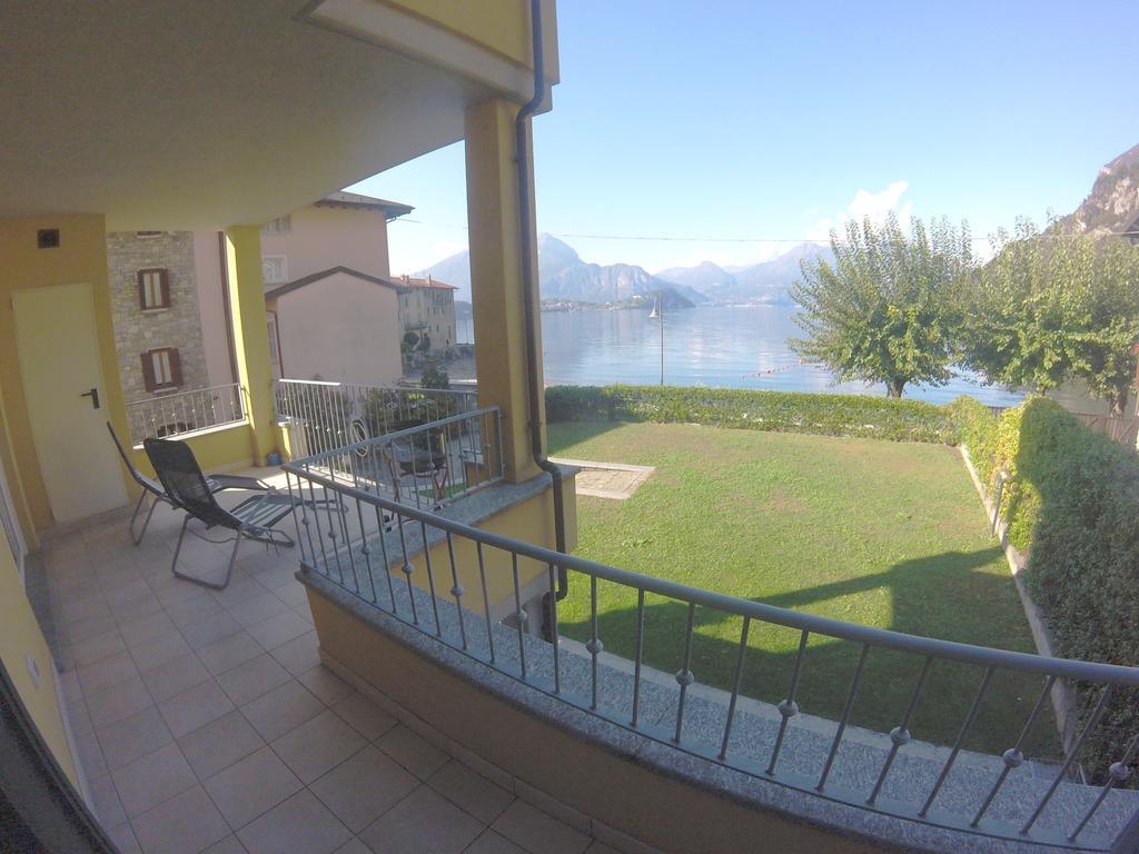 Residence White Beach Lierna Zewnętrze zdjęcie