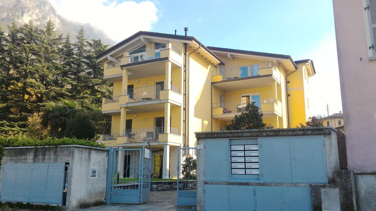 Residence White Beach Lierna Zewnętrze zdjęcie